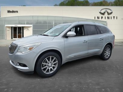 Used 2017 Buick Enclave Leather