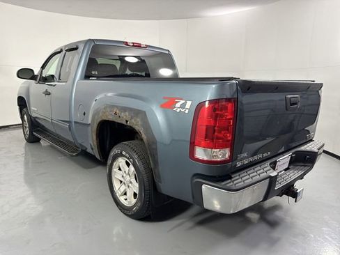 Used 2009 GMC Sierra 1500 SLE w/ Power Pack Plus AWD/4WD image 31