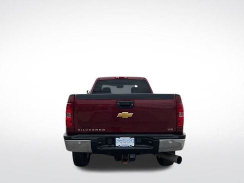 Used 2014 Chevrolet Silverado 2500 LTZ w/ LTZ Plus Package image 14