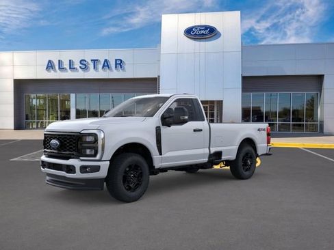 New 2026 Ford F350 XL w/ STX Appearance Package AWD/4WD image 1