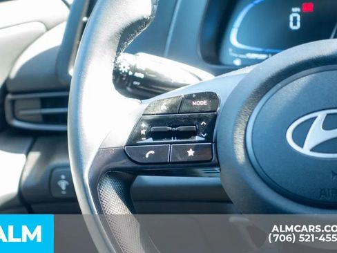 Certified 2025 Hyundai Elantra Sport FWD image 29