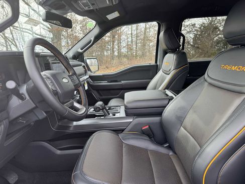 New 2025 Ford F150 Tremor w/ Equipment Group 402A High AWD/4WD image 10