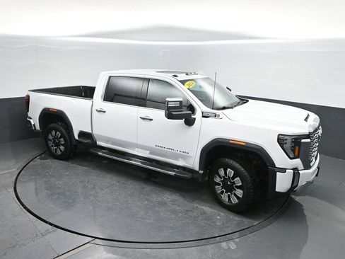 Used 2024 GMC Sierra 2500 Denali w/ Denali Reserve Package image 44
