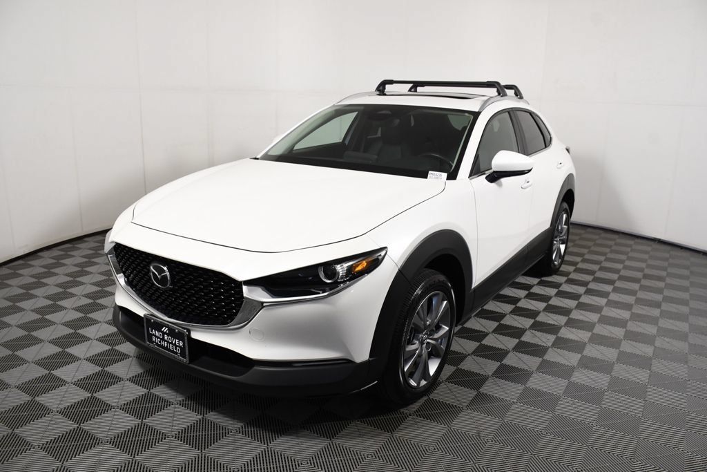 Used 2024 MAZDA CX-30 AWD 2.5 S w/ Preferred Package image 1