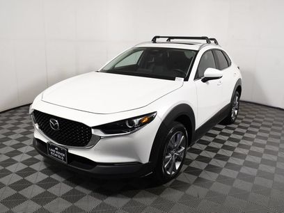 Used 2024 MAZDA CX-30 AWD 2.5 S w/ Preferred Package