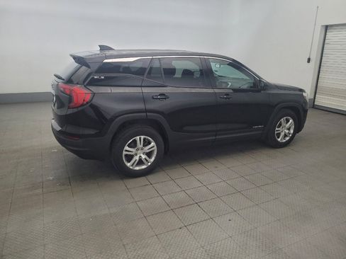 Used 2018 GMC Terrain SLE FWD image 10