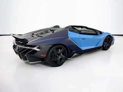 Used 2017 Lamborghini Centenario LP 770-4 AWD/4WD image 5