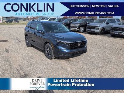 New 2026 Honda CR-V EX-L