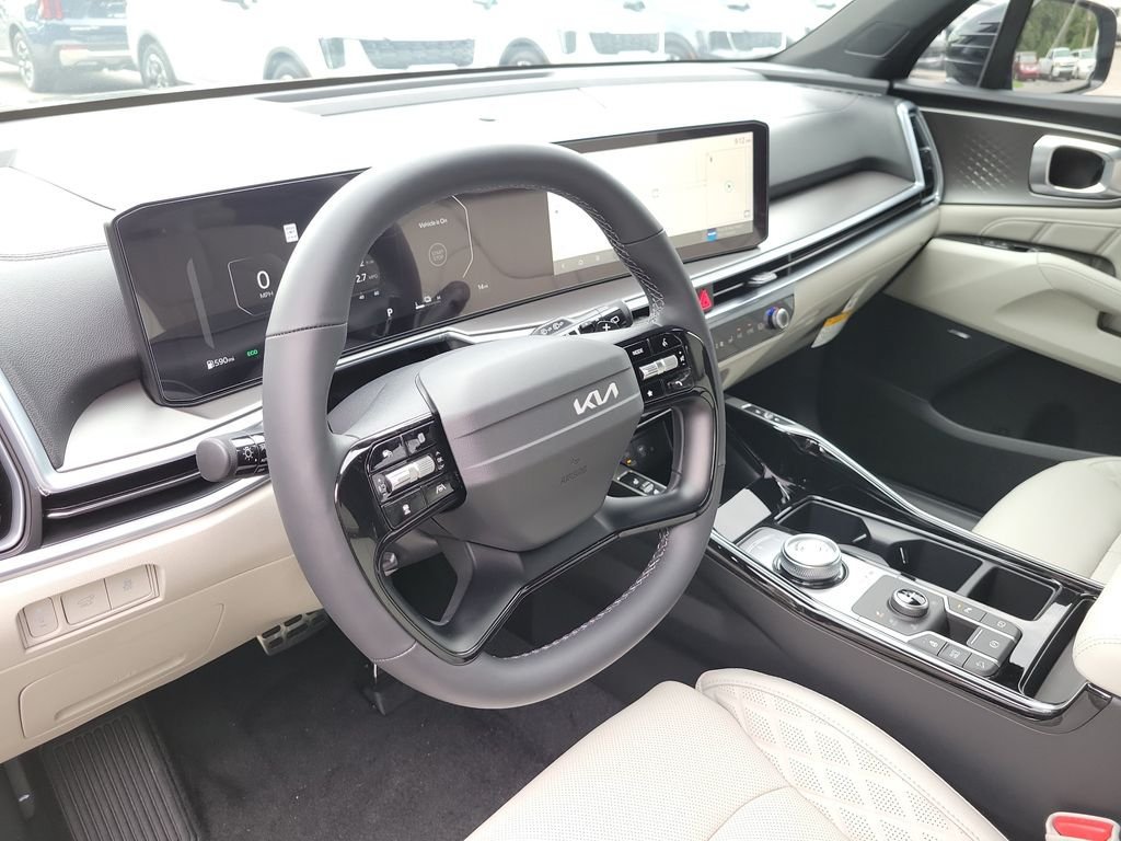New 2026 Kia Sorento SX Prestige AWD/4WD image 24