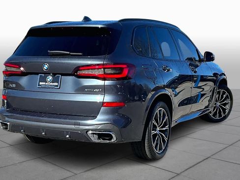 Used 2020 BMW X5 xDrive40i w/ M Sport Package image 13
