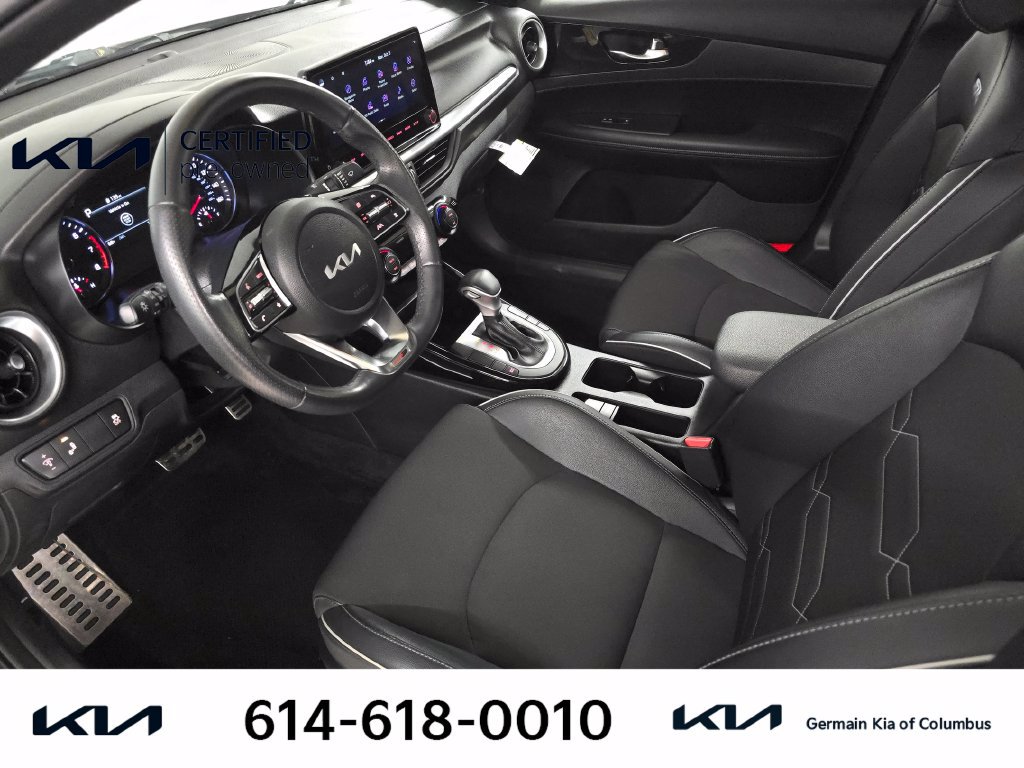 Certified 2024 Kia Forte GT-Line FWD image 17