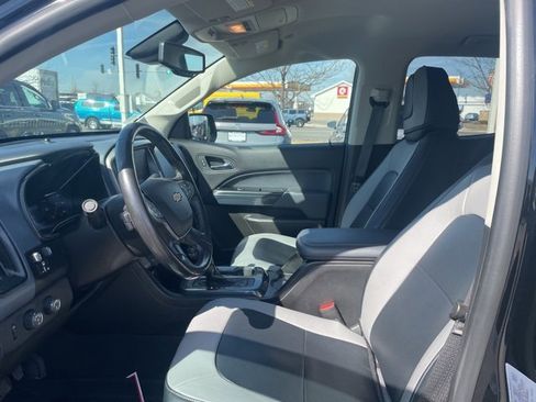 Used 2021 Chevrolet Colorado Z71 w/ Safety Package image 8