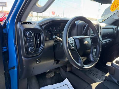 Used 2023 Chevrolet Silverado 1500 Custom w/ LPO, Dark Essentials Package image 18