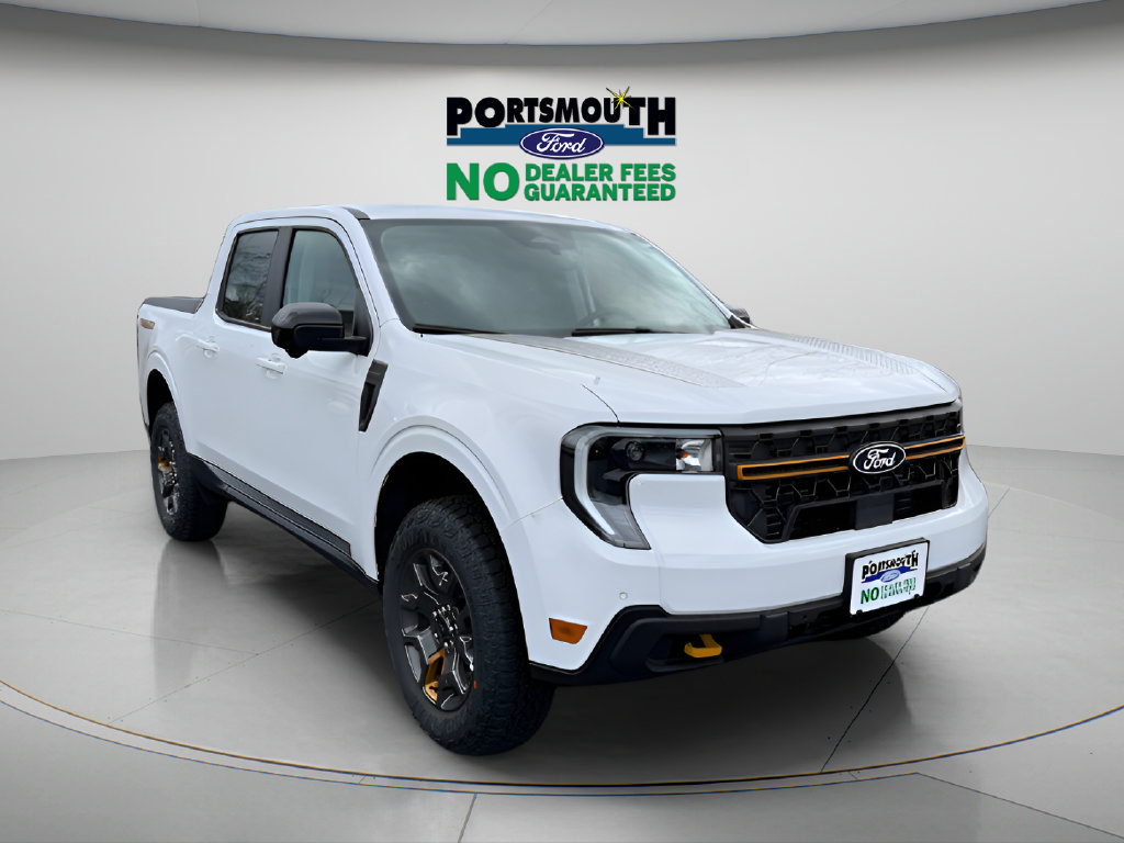 New 2026 Ford Maverick Tremor AWD/4WD 360° Tour
