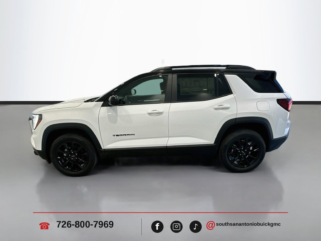 New 2027 GMC Terrain Elevation w/ Elevation Premium Package FWD image 4