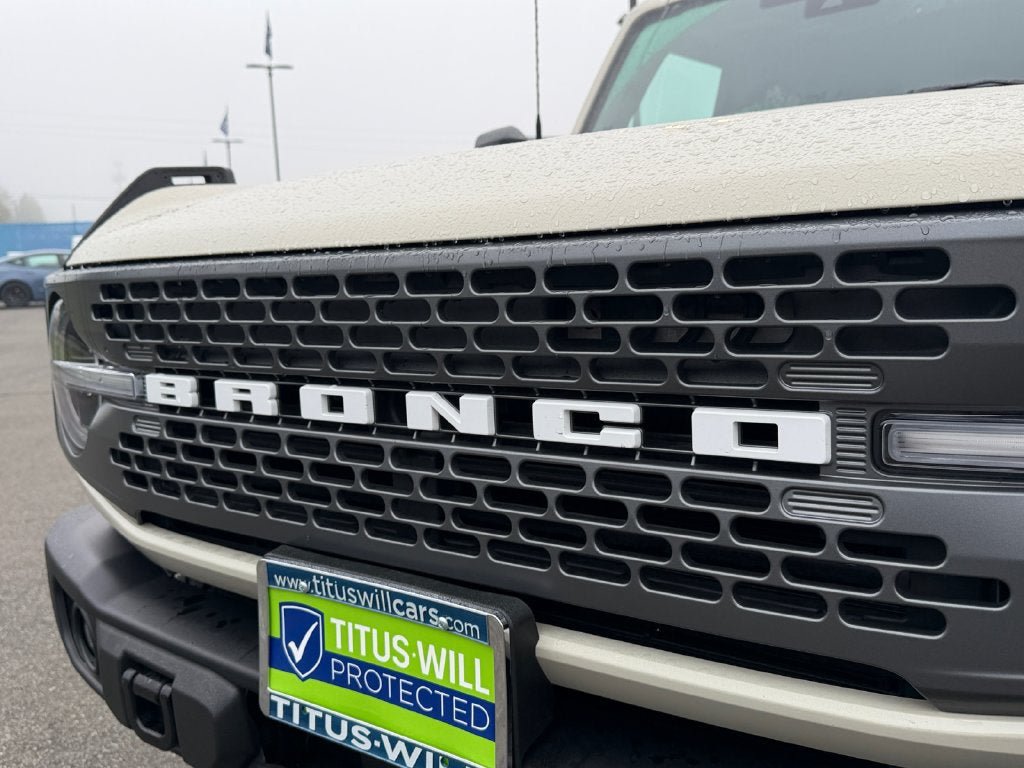 Used 2025 Ford Bronco Badlands AWD/4WD image 35