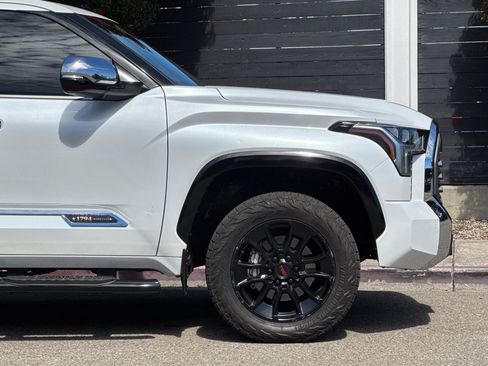 Used 2023 Toyota Tundra 1794 Edition w/ TRD Off-Road Package AWD/4WD image 35