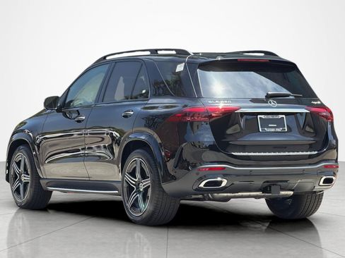 New 2026 Mercedes-Benz GLE 450 4MATIC image 3