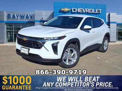New 2026 Chevrolet Trax LS w/ LS Convenience Package