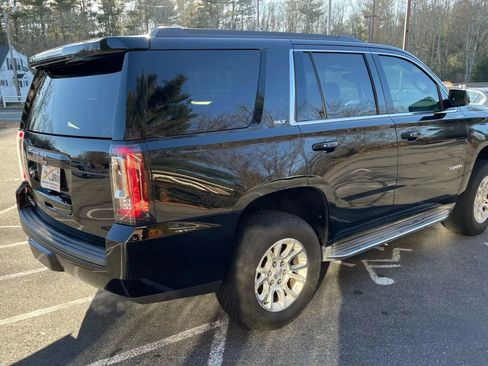 Used 2015 GMC Yukon SLT w/ HD Trailering Package image 8