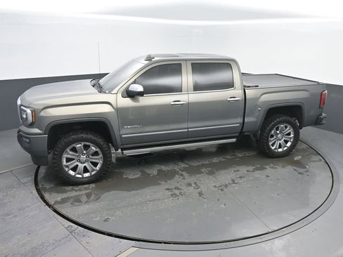 Used 2017 GMC Sierra 1500 Denali w/ Denali Ultimate Package image 39