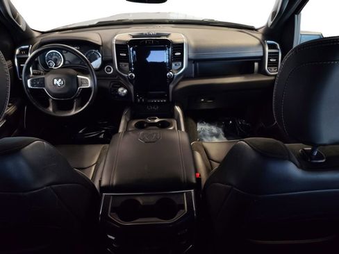 Used 2024 RAM 1500 Laramie image 1