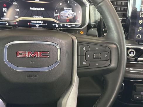 Used 2024 GMC Sierra 1500 SLT AWD/4WD image 16