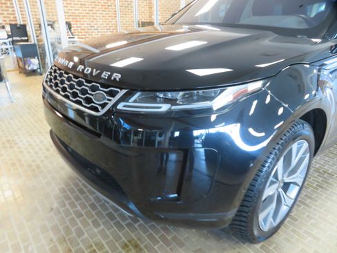 Used 2020 Land Rover Range Rover Evoque SE image 55