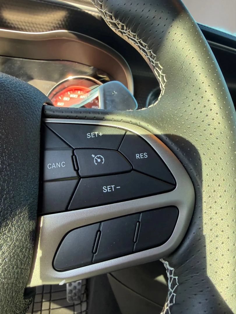Used 2021 Dodge Charger SRT Hellcat RWD image 24