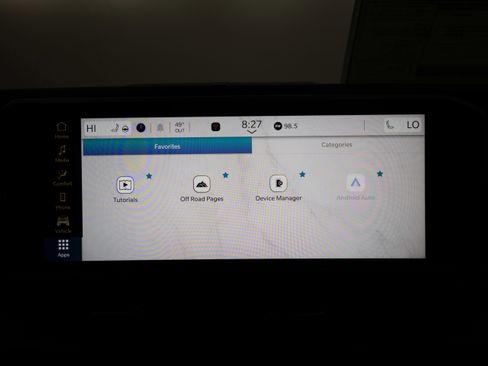 New 2026 Jeep Wrangler Sport S AWD/4WD image 3