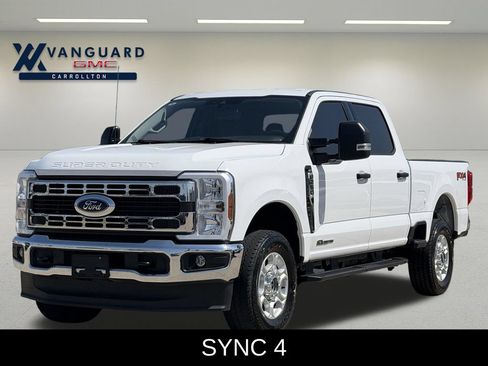 Used 2025 Ford F250 XLT w/ FX4 Off-Road Package AWD/4WD image 5