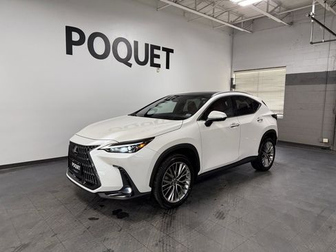 Used 2022 Lexus NX 350 AWD w/ Luxury Package image 2