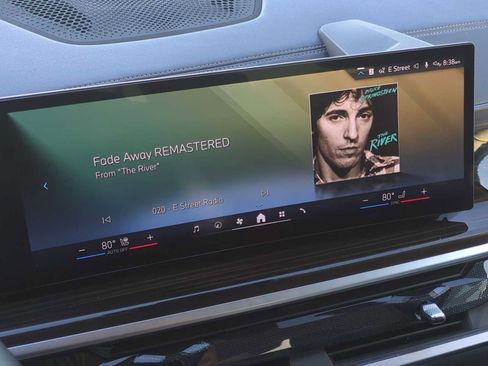 Used 2025 BMW X7 xDrive40i image 13