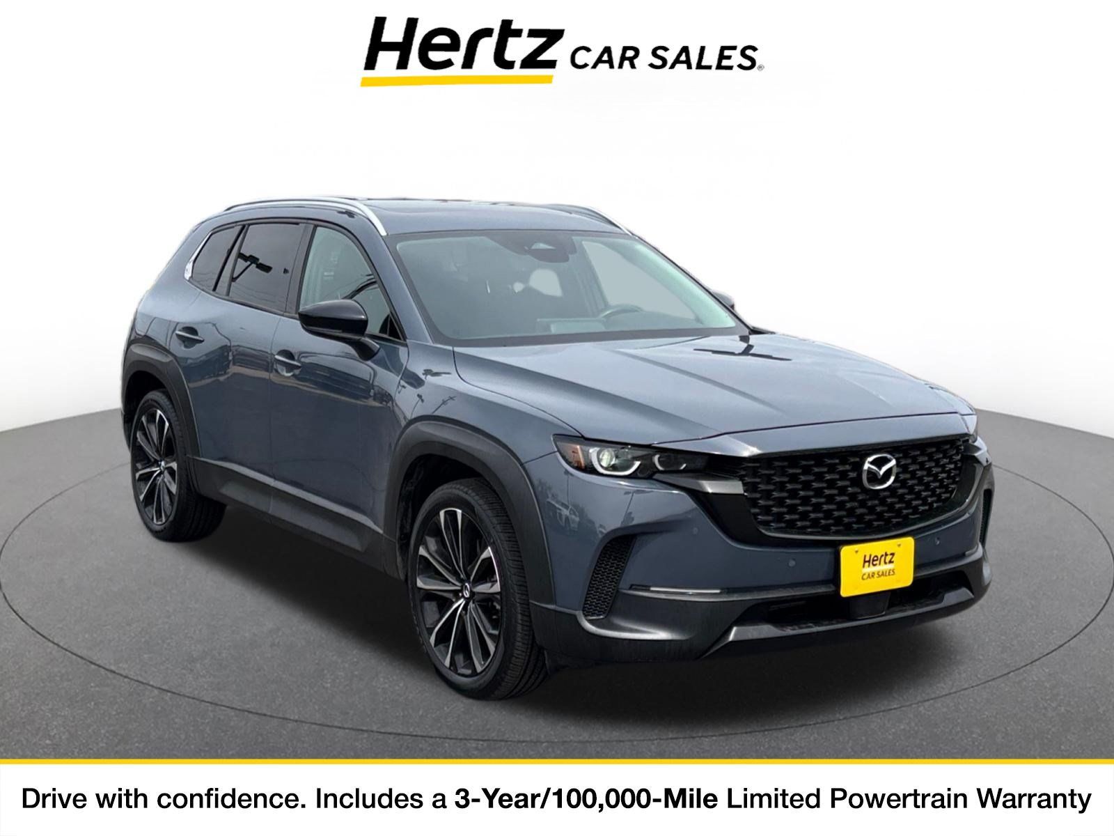 Used 2026 MAZDA CX-50 AWD 2.5 S w/ Premium Package image 1