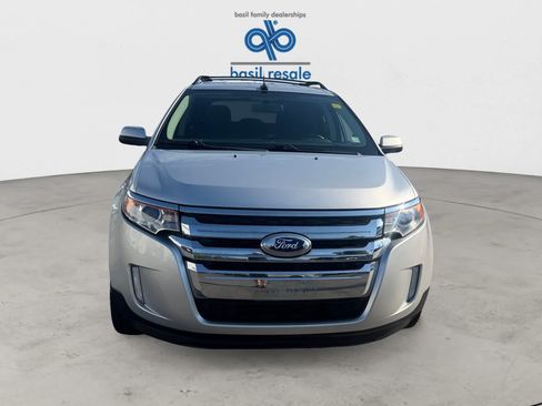 Used 2014 Ford Edge SEL AWD/4WD image 9