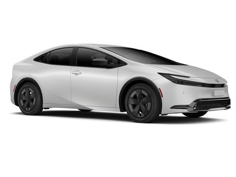 New 2027 Toyota Prius LE FWD image 14