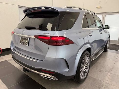 Certified 2026 Mercedes-Benz GLE 450 4MATIC image 2
