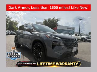 Certified 2026 Nissan Rogue Dark Armor FWD 360° Tour