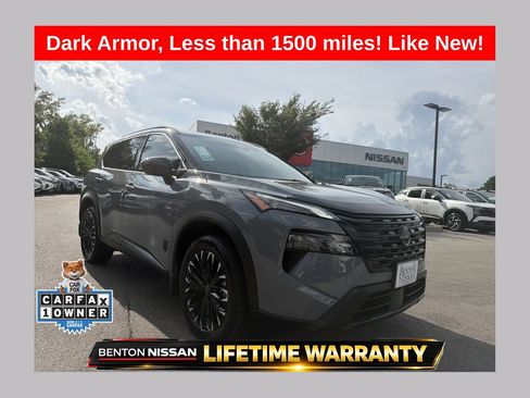 Certified 2026 Nissan Rogue Dark Armor FWD image 1