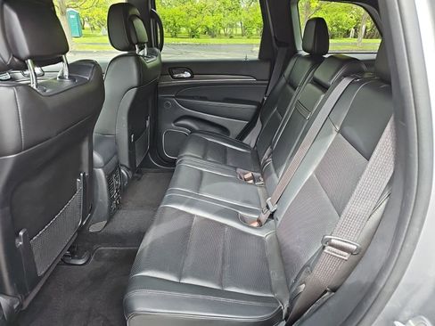 Used 2021 Jeep Grand Cherokee High Altitude AWD/4WD image 18