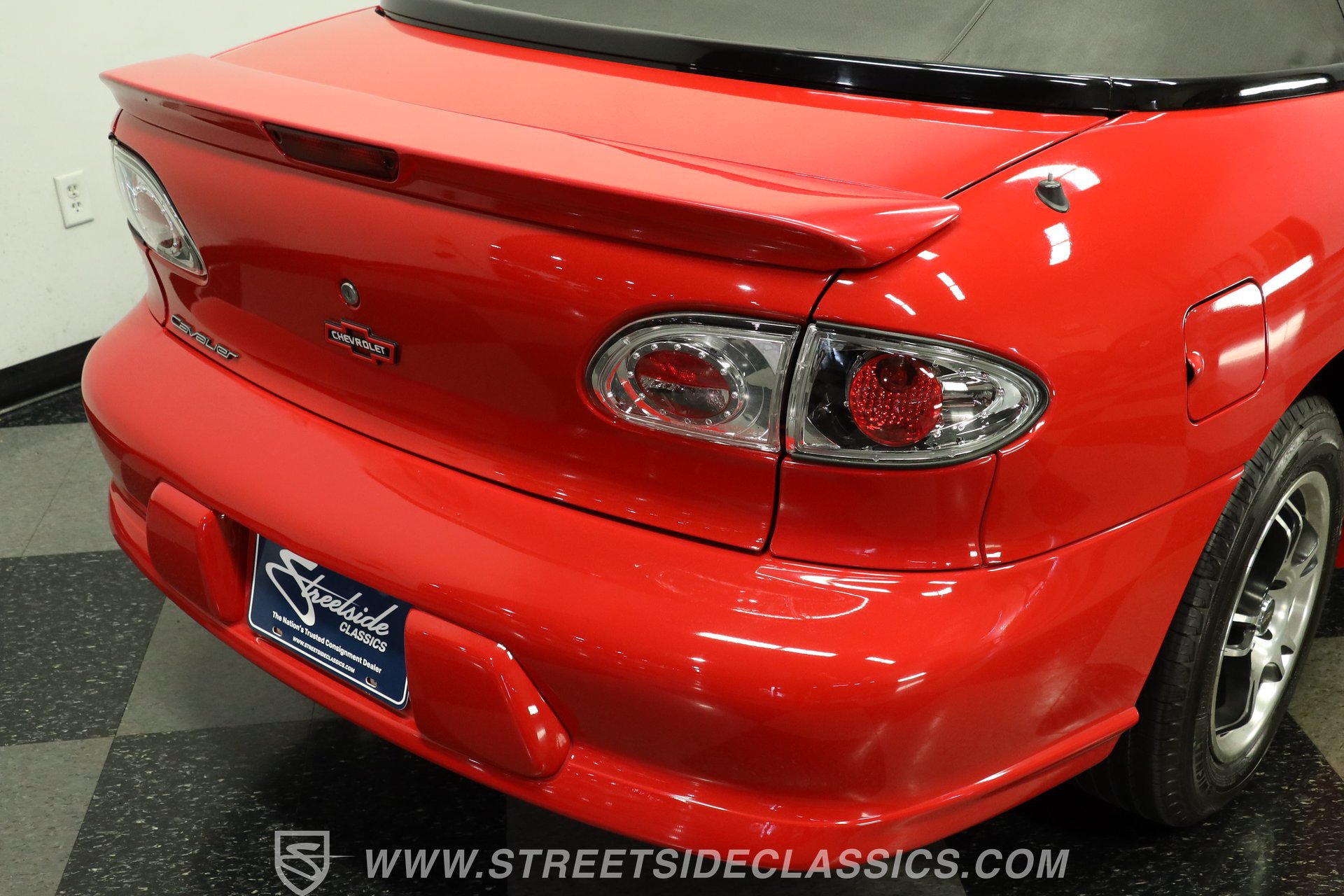 Used 1999 Chevrolet Cavalier Z24 FWD image 25