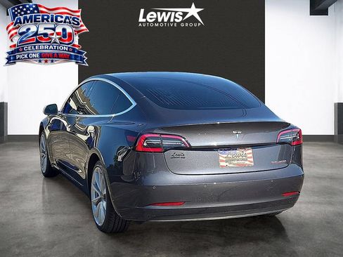 Used 2018 Tesla Model 3 Long Range AWD/4WD image 3