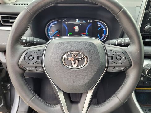 Used 2021 Toyota RAV4 Limited image 22