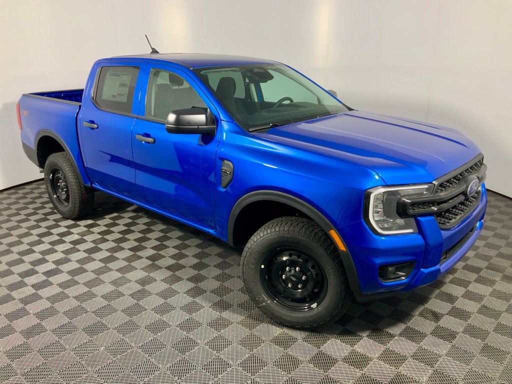 New 2026 Ford Ranger XL w/ Trailer Tow Package AWD/4WD image 3