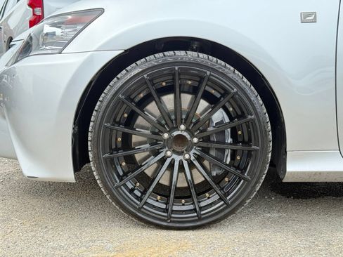 Used 2015 Lexus GS 350 w/ F Sport Package RWD image 9