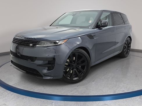New 2026 Land Rover Range Rover Sport Dynamic SE AWD/4WD image 1