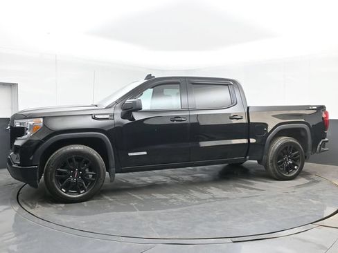 Used 2020 GMC Sierra 1500 Elevation w/ Elevation Value Package AWD/4WD image 11