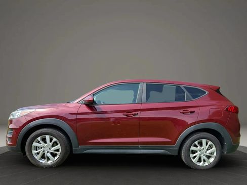 Used 2019 Hyundai Tucson SE w/ Cargo Package FWD image 2