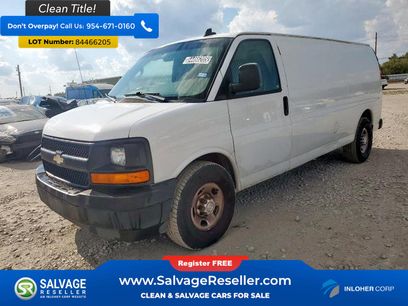 Used 2017 Chevrolet Express 2500 Extended