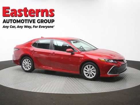 Used 2024 Toyota Camry LE FWD image 46